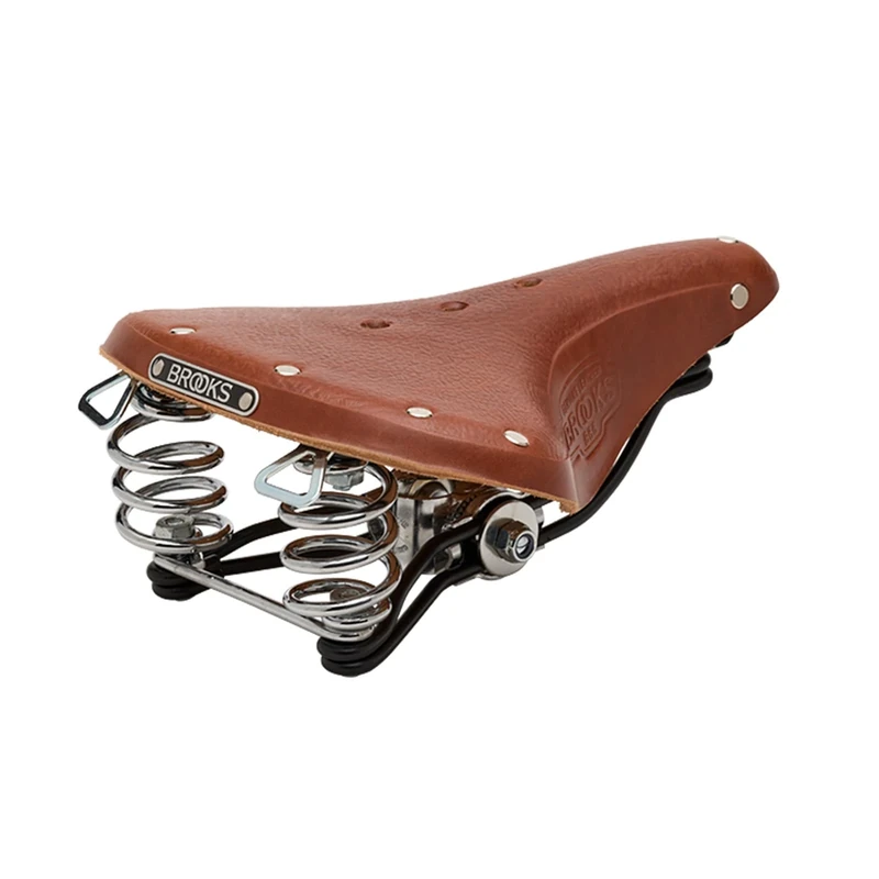 Brooks England B66 HONEY