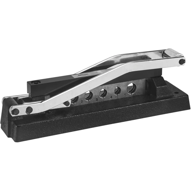 MILTON 1626 Hose Ferrule Crimping Tool,Silver;Black - Image 1