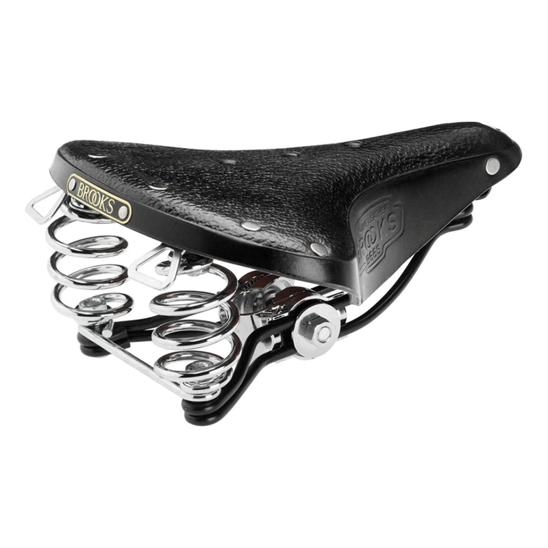 Brooks England B66 S BLACK