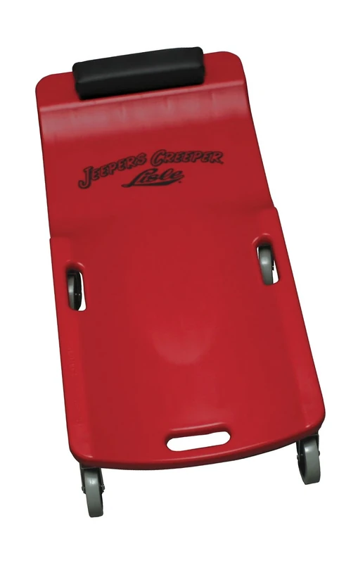 Lisle 92032 Red Large Wheel Creeper - Image 1