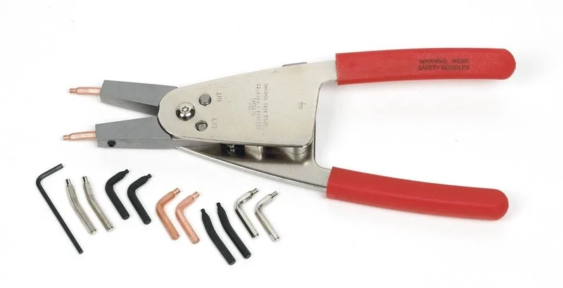 GearWrench 3152D Universal Convertible Retaining Ring Pliers, Extra Large