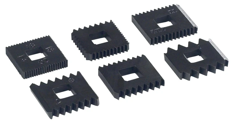OTC 216884 Standard Die Set for Universal Outside Thread Chaser