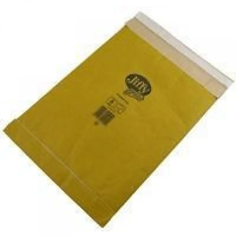 Jiffy Padded Bag Envelopes No.0 Brown 135x229mm Ref JPB-0 [Pack of 200]