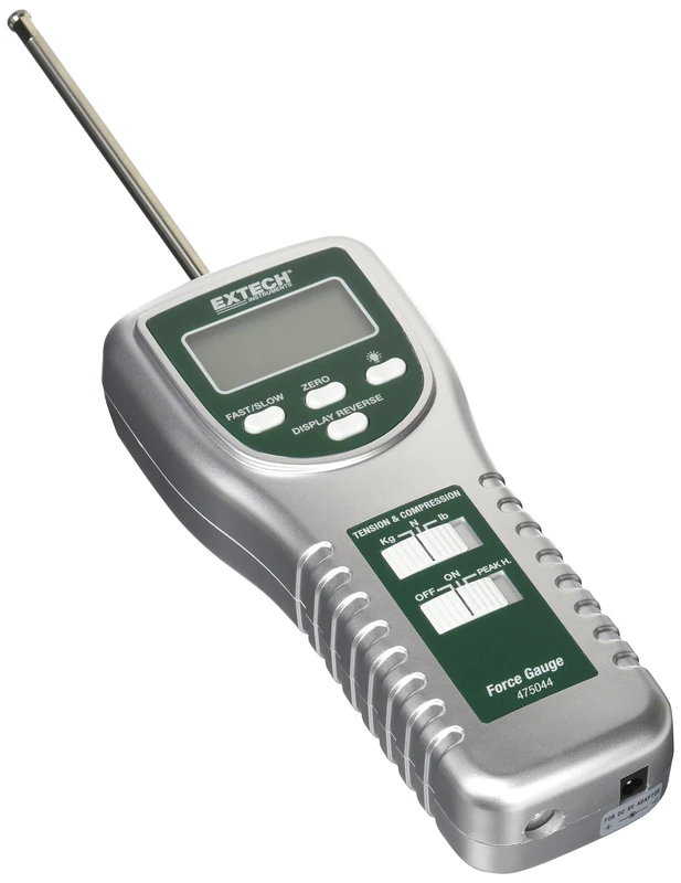 Extech EXT475044 High Capacity Force Gauge 475044