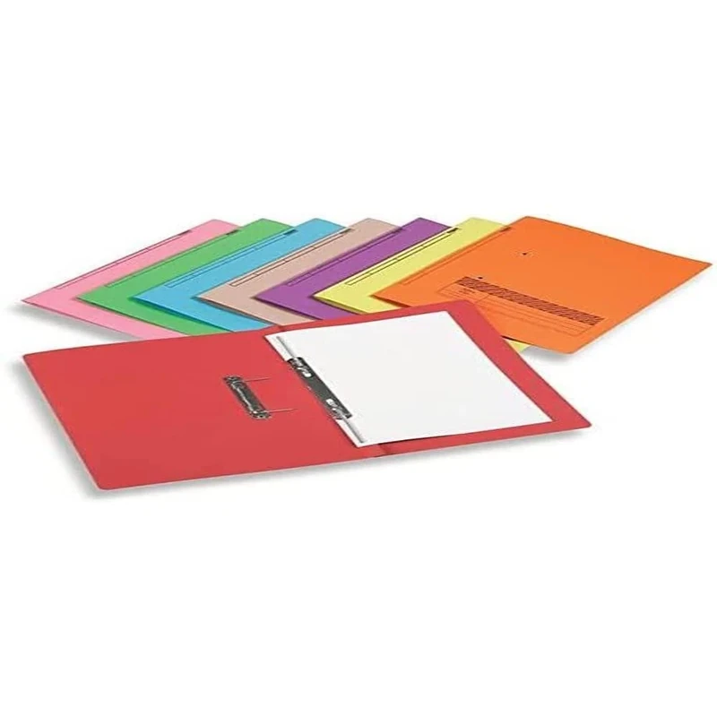 Rexel A4 Jiffex File - Green