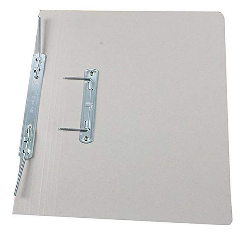 Rexel Acco 43242EAST A4 Eastlight Jiffex File - Buff, Beige, Chamois