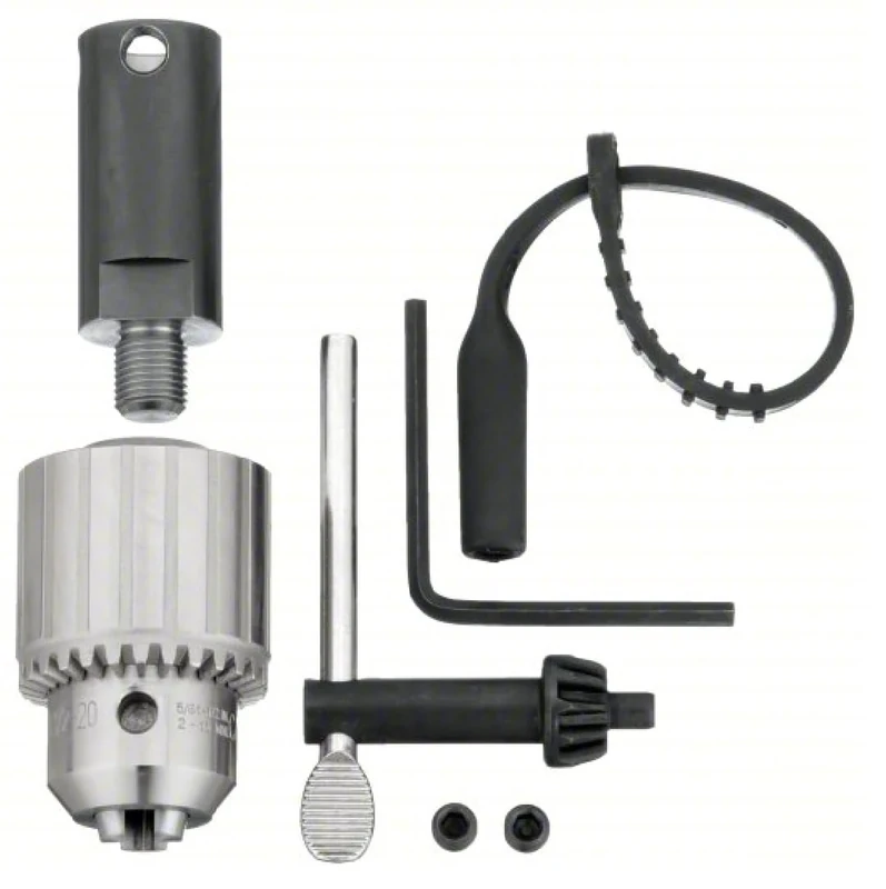 Adapter and Chuck Assembly