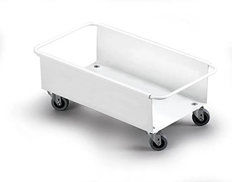 Durable DURABIN Trolley for DURABIN 60 Waste Bin | Easy Handling and Easy To Move ARound | Made of Robust Steel for Durability