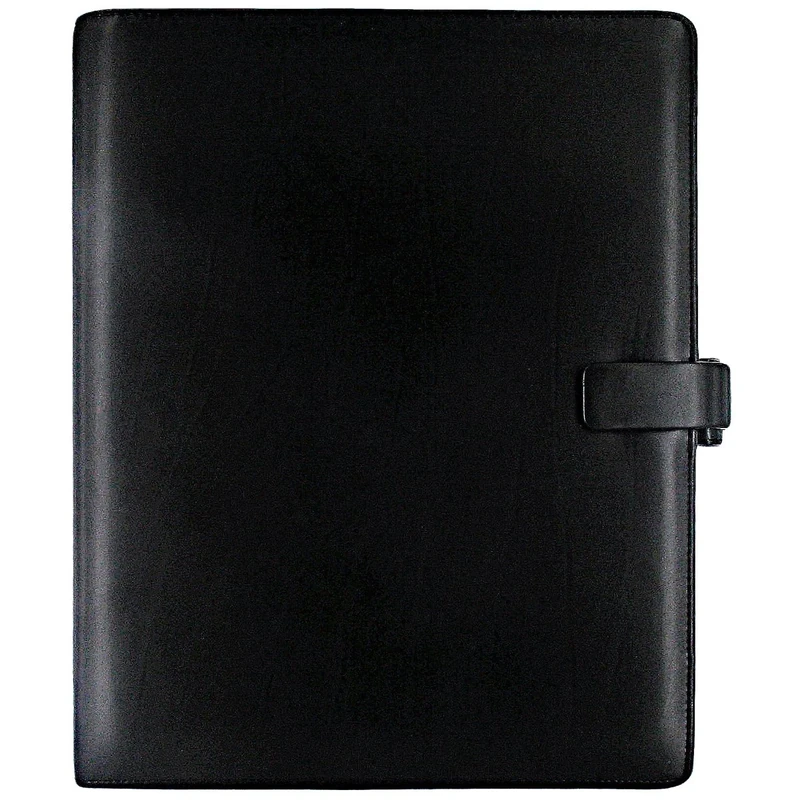Filofax A4 Metropol Organiser - Black