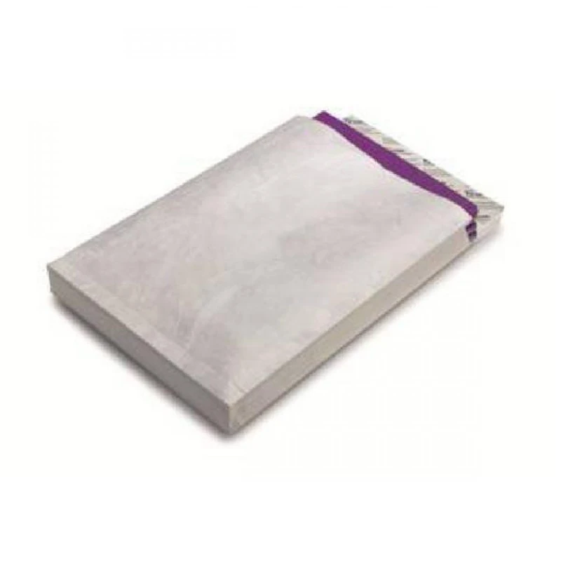 Tyvek Gusseted Envelopes Extra Capacity - White - Pack of 20
