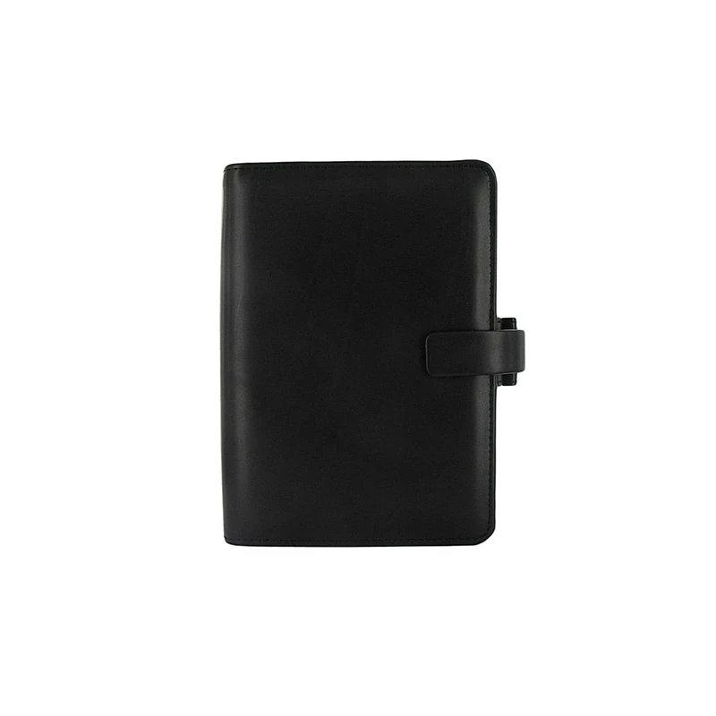 Filofax Personal Metropol black organiser