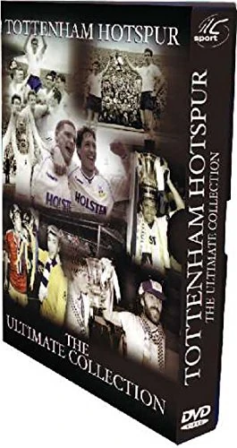 Tottenham Hotspur: Ultimate Collection [DVD]