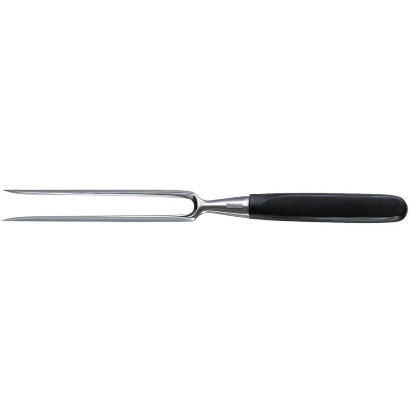 Victorinox Swiss Classic Forged Carving Fork, Stainless Steel, Black, 30 x 5 x 5 cm