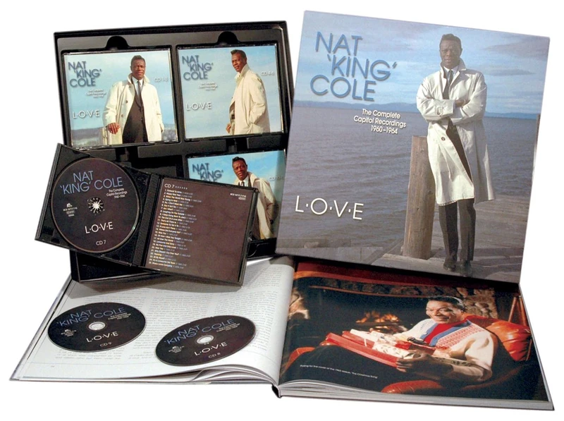 L-O-V-E(12 Cd Set)