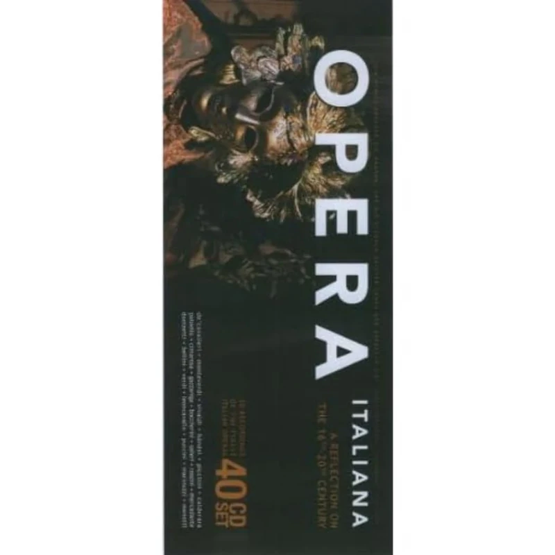 Italian Opera Box Set