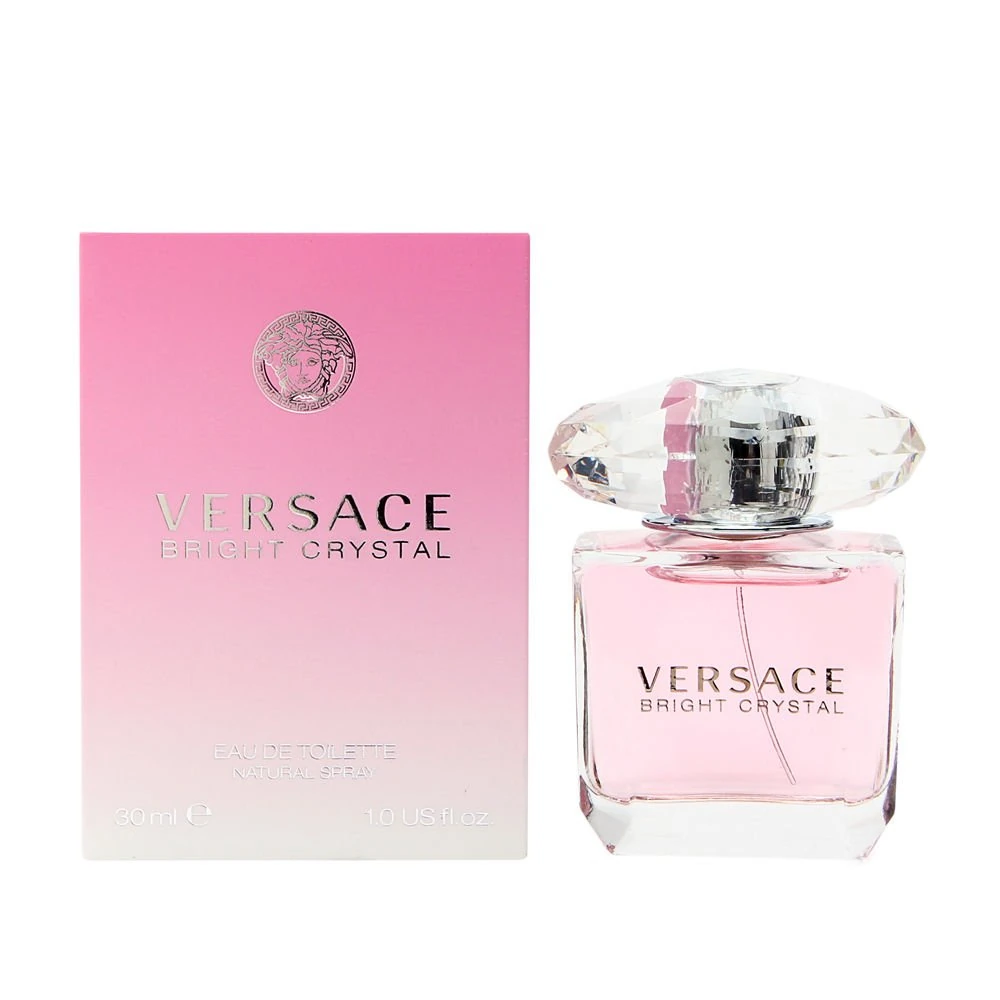 Versace Bright Crystal Eau de Toilette 30 ml