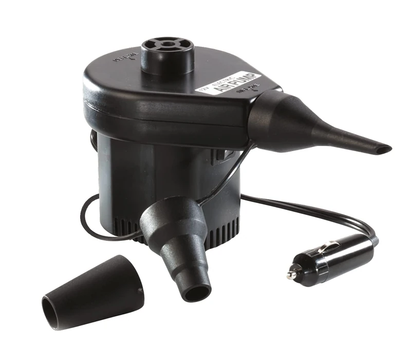 Happy People 78084 Electrical Pump, 12 V, Multi-Color - Image 1