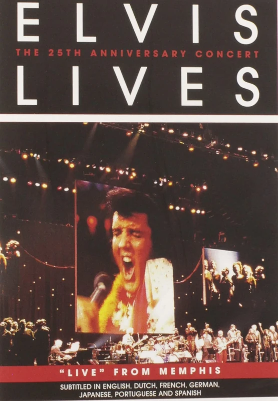 Elvis Lives: 25th Anniversary [DVD] [2007] [NTSC]