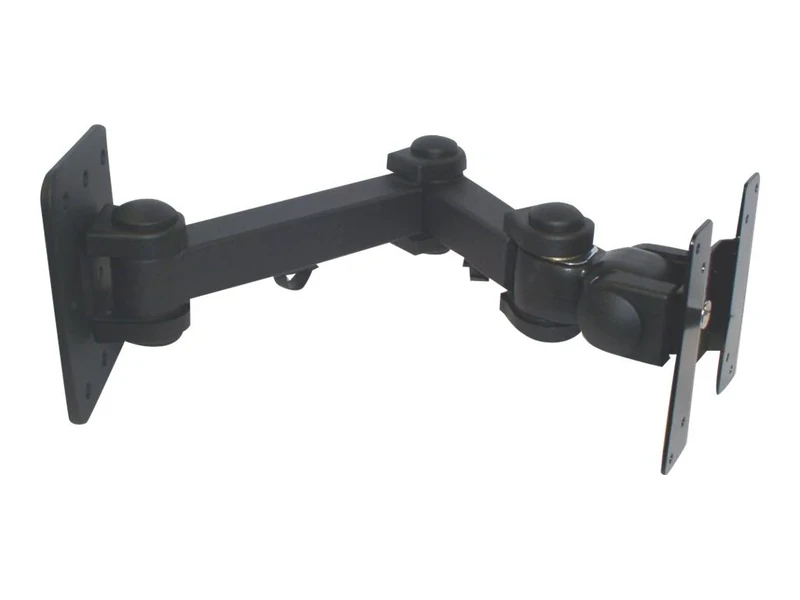 LINDY LCD Multi Joint Wall Bracket Black