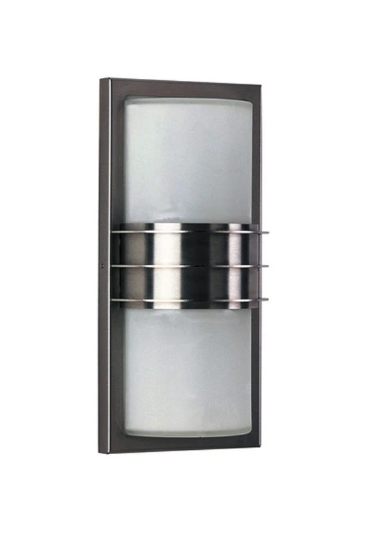 Albert 696131 Wall Light Stainless Steel Silver 16.5 x 0 x 35.5 cm