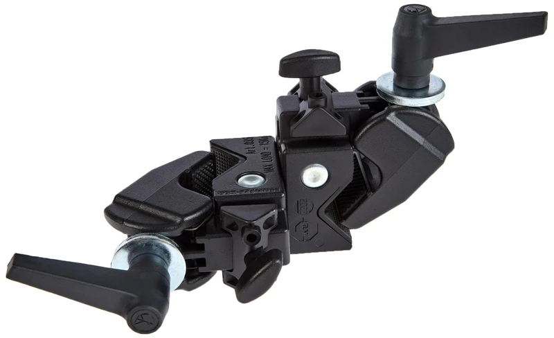 Manfrotto Double Super Clamp