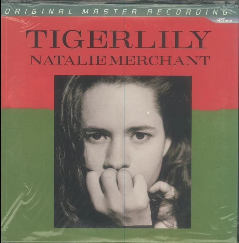 Tigerlily [VINYL] - Image 1