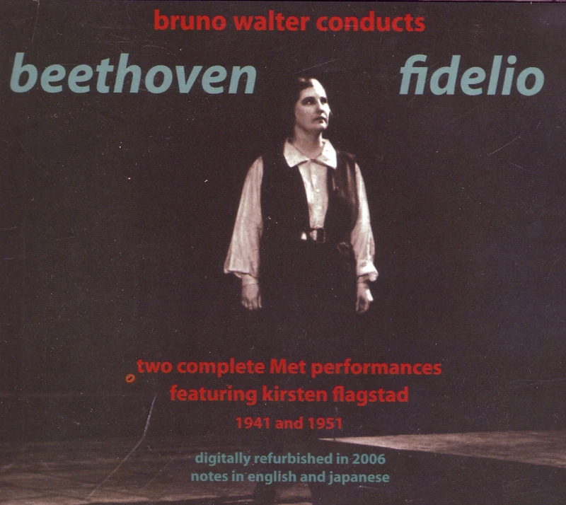 Beethoven: Fidelio (4CD)