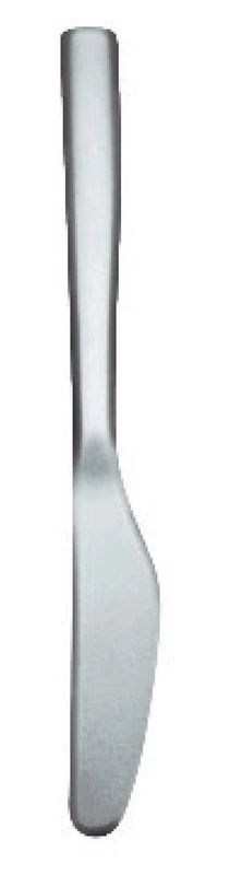 A di Alessi Knifeforkspoon Monoblock Knife, Set of 6, (AJM22/3M)