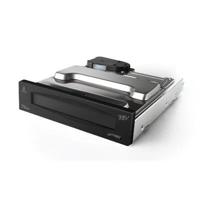 Iomega REV Internal Drive 70 GB - SATA Hard Drive - Image 1