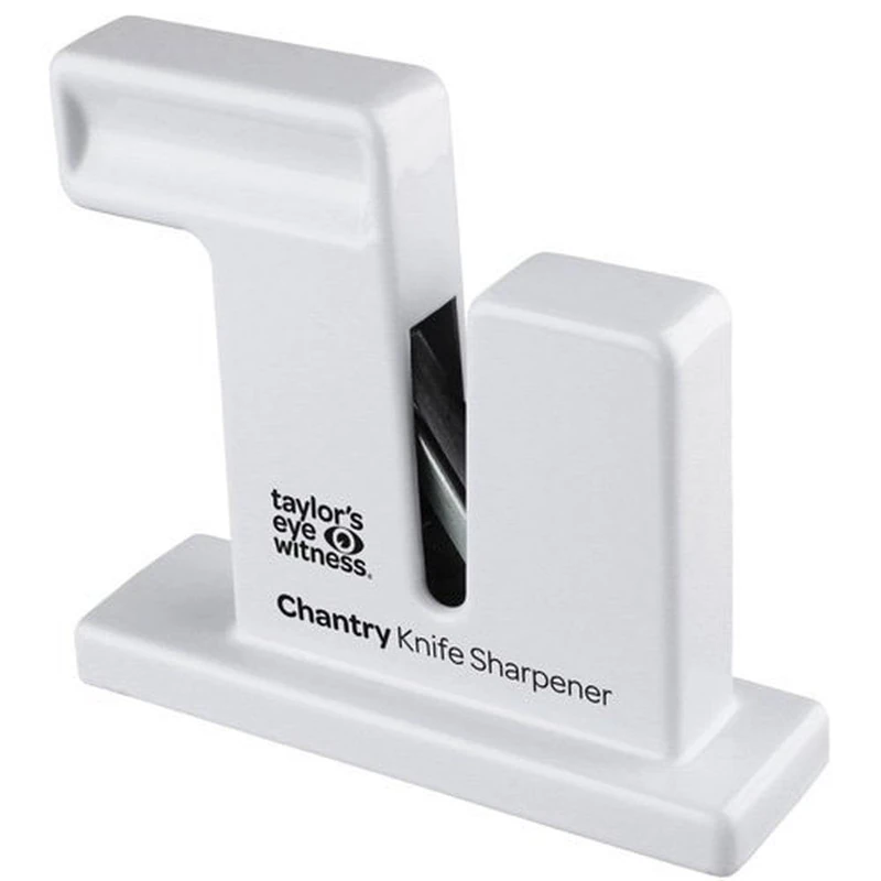 Chantry Manual Knife Sharpener - Sharpens Smooth or Serrated Blades - Image 1