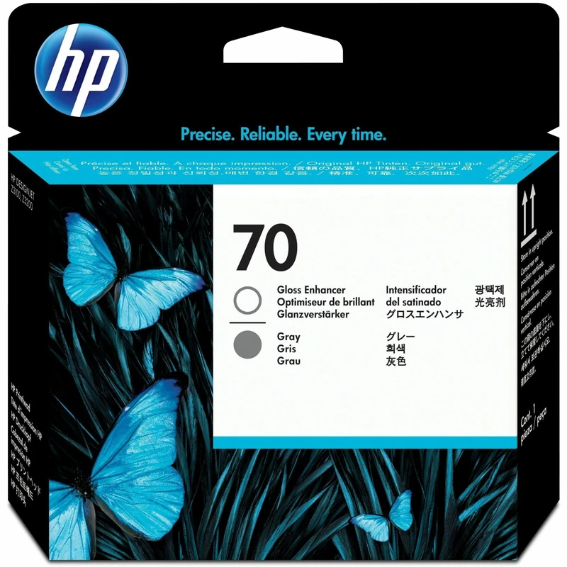 HP Original No.70 Grey Ink Printhead