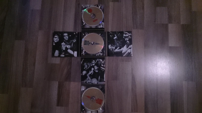 Volkerball [Special Edition CD + 2DVD in CD Digipak]