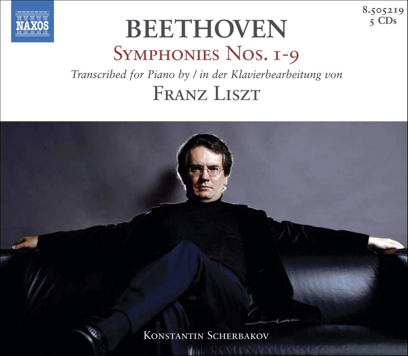 Symphonies 1-9