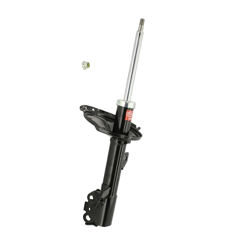 KYB 334399 Excel-G Gas Strut, Black, Silver