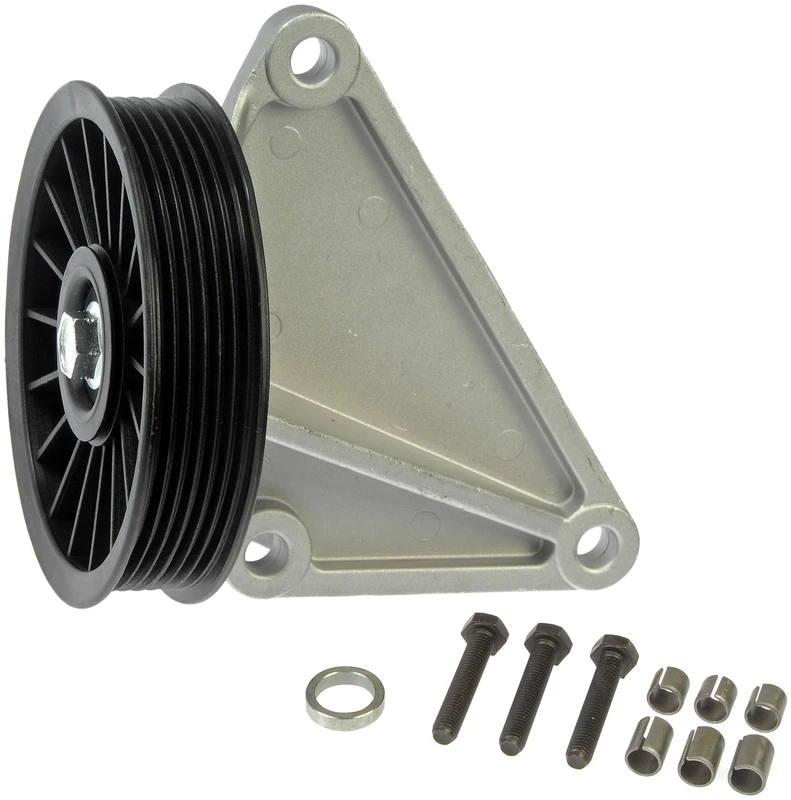 Dorman 34171 HELP! Air Conditioning Bypass Pulley