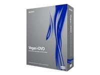 Sony Vegas 7+DVD Production Suite (Education Edition) (PC)