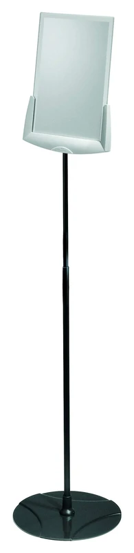 Durable Sherpa InfoBase Floor Stand