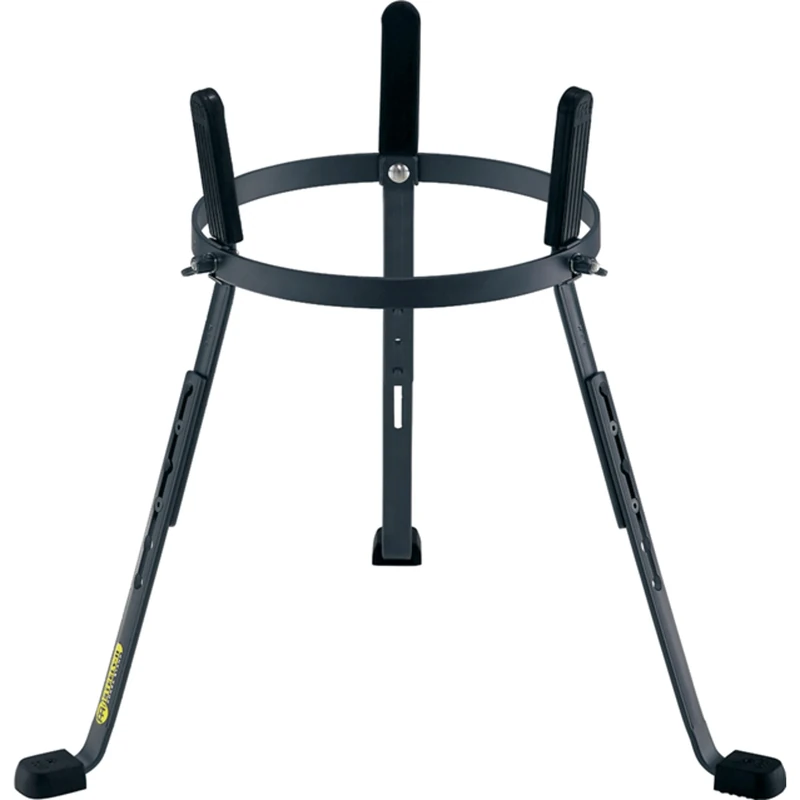 Meinl Percussion Conga Stand Accessory - Stand for 11-inch Marathon Classic, Designer, and Luis Conte Series Congas - Steel, Black (ST-MCC11BK)