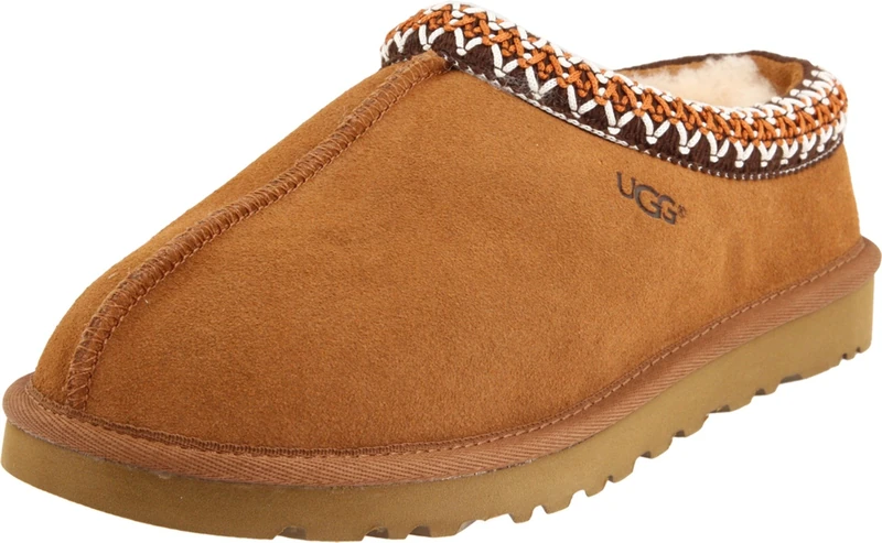 UGG Women's Tasman Slipper, CHESTNUT, 9 UK