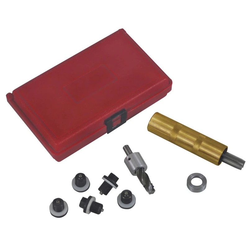 Lisle 58850 Oil Pan Plug Rethread Kit