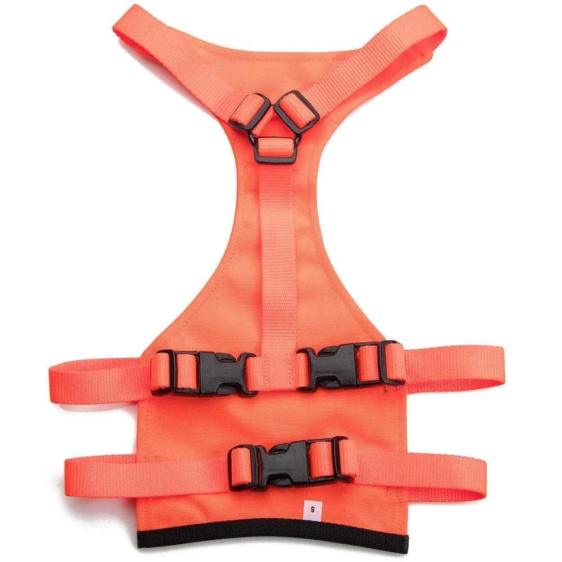 Mendota Pet Skid Plate - Dog Harness - Made in The USA - Large - Image 1