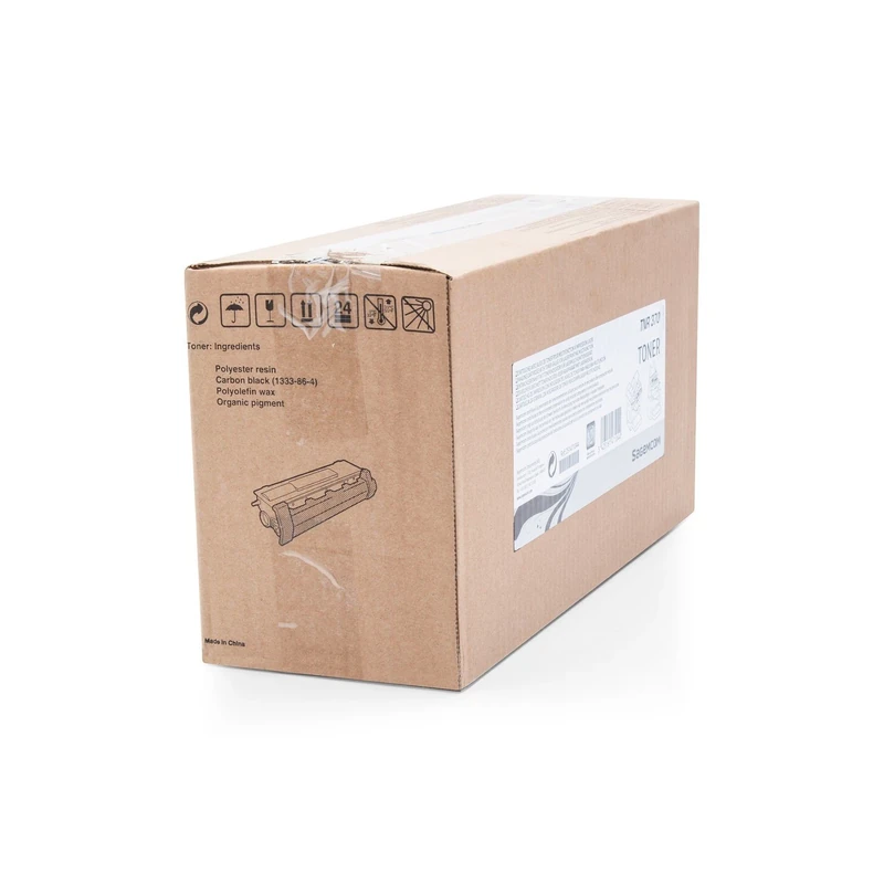 Sagem Fax Toner Cartridge Page Life 6000pp Black Ref TNR370 - Image 1