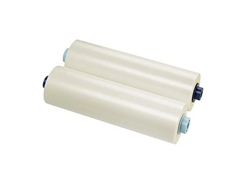 GBC Ezload Laminating Film Rolls 250 micron 305 mm x 30m Gloss (2 Pack)