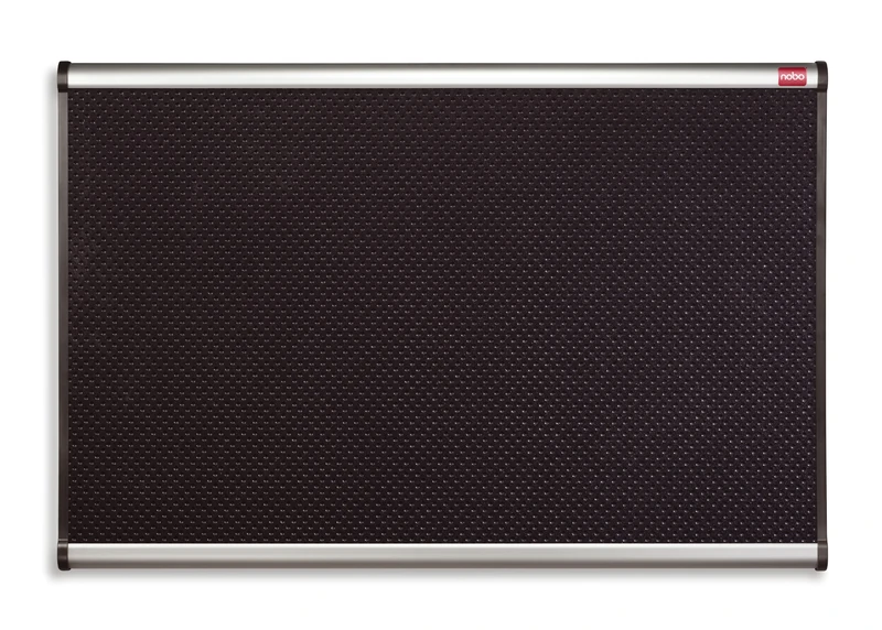 Nobo Black Foam Noticeboard 1200 x 900 mm - Image 1