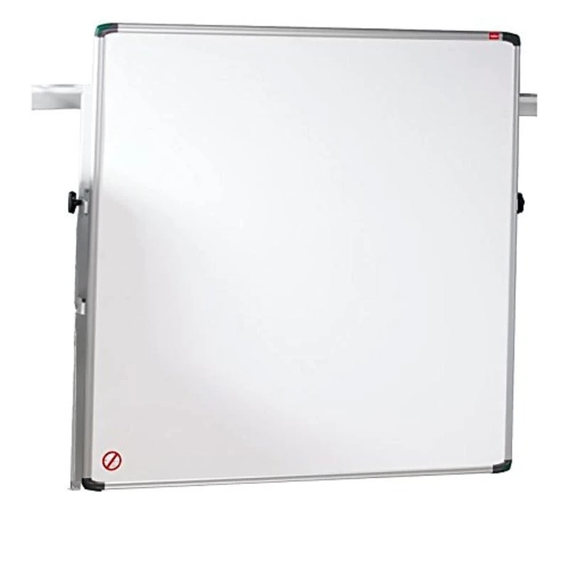 Nobo Pro-Rail Drywipe Board Magnetic 1200mm Aluminium Trim