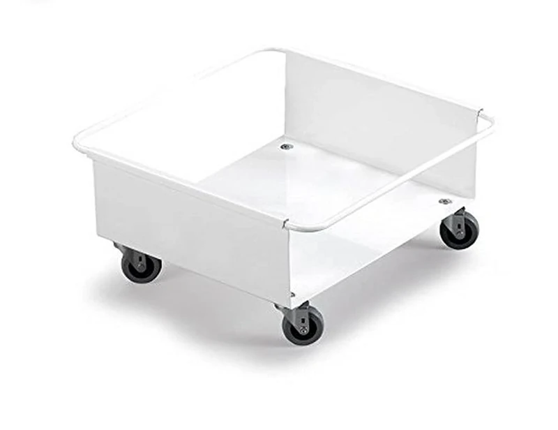 Durable DURABIN Trolley for DURABIN 90 Waste Bin | Easy Handling and Easy To Move ARound | Made of Robust Steel for Durability