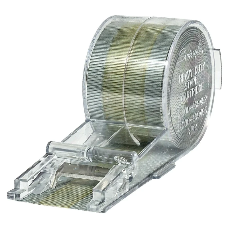 Rexel No.270 Staple Cartridge, For Stapling up to 70 Sheets, Use with the Stella 70 Electric Stapler, Contains 5000 Staples, 6311