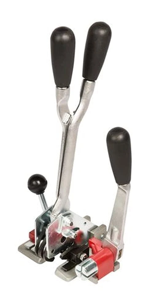 Marland MK3 Combination Strapping Tool for 12mm Seal Tensions Seals and Cuts Ref 89112000000