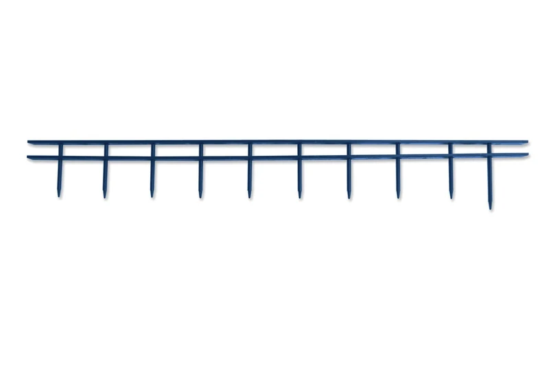 GBC SureBind Binding Strips, 25 mm, 250 Sheet Capacity, A4, Blue, Pack of 100, 1132845