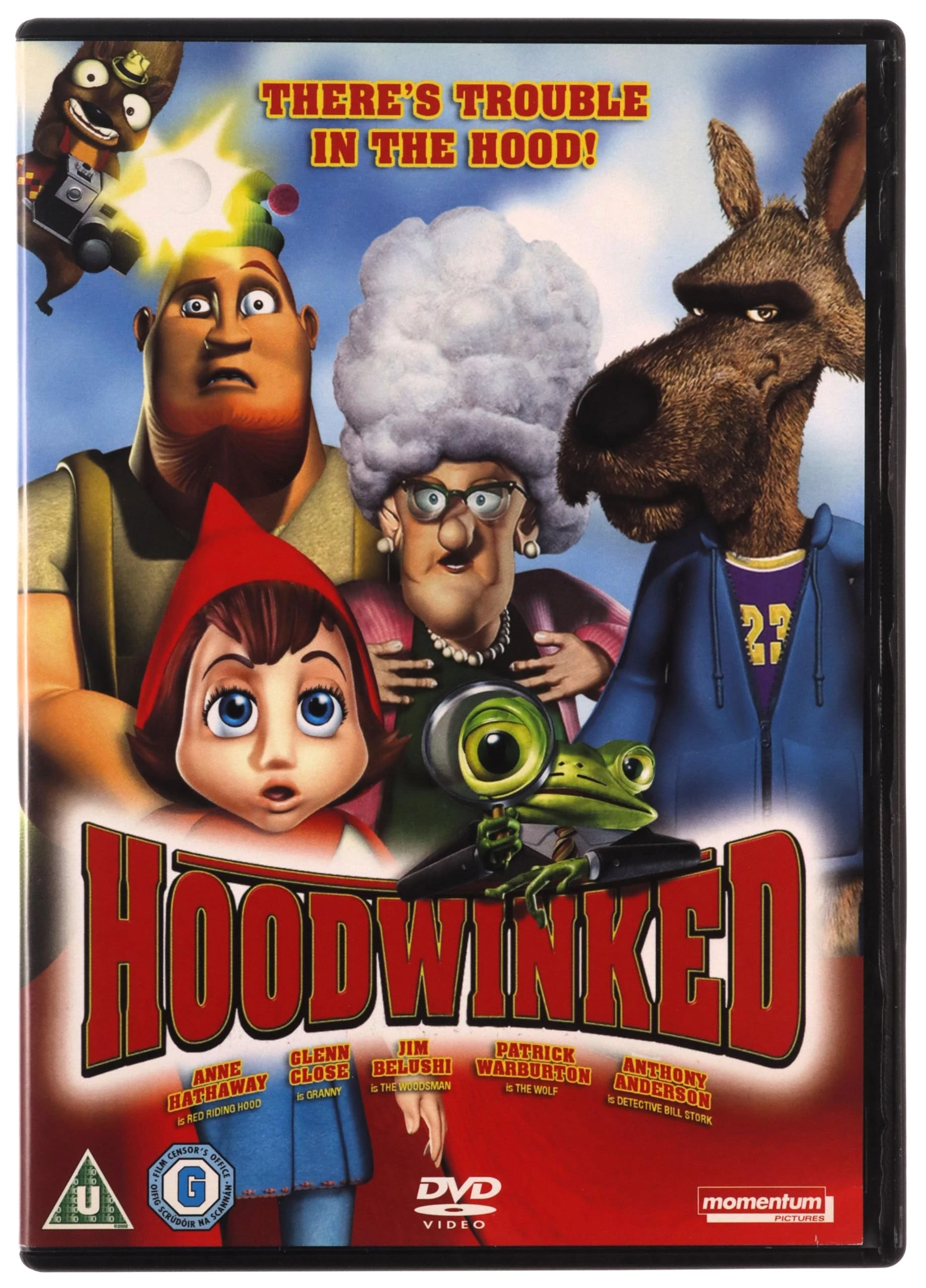 Hoodwinked! [DVD] [2005] [2006]